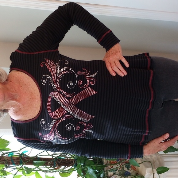 Tops - Breast Cancer Awareness Tunic